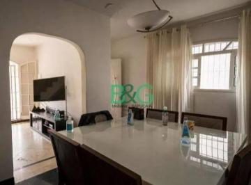 Casa · 167m² · 3 Quartos · 3 Vagas · Sobrado em Chácara Belenzinho, São Paulo/SP de 167m² 3 quartos à venda por R$ 694.000,00