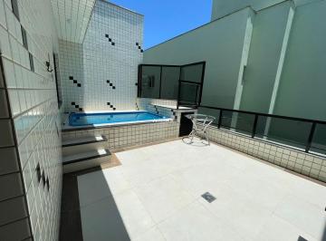 Apartamento · 262m² · 4 Quartos · 2 Vagas · Cobertura em Centro, Guarapari/ES de 0m² 4 quartos à venda por R$ 1.600.000,00