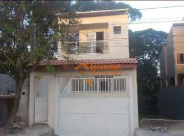 Casa · 224m² · 3 Quartos · 4 Vagas · Sobrado em Parque Flamengo, Guarulhos/SP de 224m² 3 quartos à venda por R$ 690.000,00