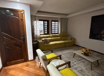 Casa · 125m² · 3 Quartos · 2 Vagas · Sobrado em Campestre, Santo André/SP de 125m² 3 quartos à venda por R$ 1.029.000,00