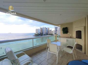 Apartamento · 175m² · 4 Quartos · 2 Vagas · Apartamento em Vila Luis Antônio, Guarujá/SP de 175m² 4 quartos à venda por R$ 2.200.000,00