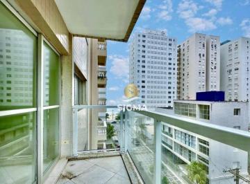 Apartamento · 110m² · 3 Quartos · 1 Vaga · Apartamento em Barra Funda, Guarujá/SP de 110m² 3 quartos à venda por R$ 660.000,00