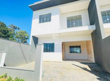 Casa · 166m² · 3 Quartos · 2 Vagas · Sobrado em , Barra Velha/SC de 166m² 3 quartos à venda por R$ 680.000,00
