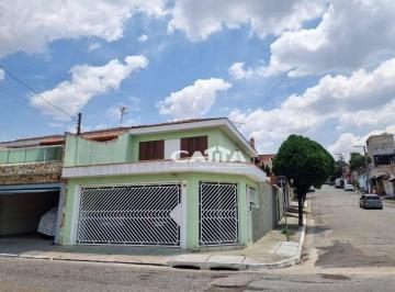 Casa · 175m² · 3 Quartos · 3 Vagas · Sobrado em Vila Rio Branco, São Paulo/SP de 175m² 3 quartos à venda por R$ 650.000,00