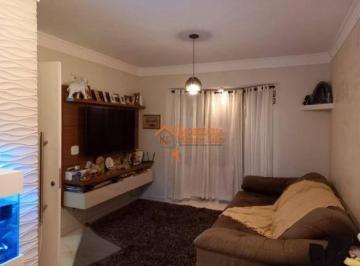 Casa · 120m² · 3 Quartos · 3 Vagas · Sobrado em Jardim Célia, Guarulhos/SP de 120m² 3 quartos à venda por R$ 650.000,00