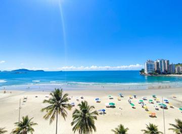 Apartamento · 190m² · 3 Quartos · 2 Vagas · Apartamento em Vila Luis Antônio, Guarujá/SP de 190m² 3 quartos à venda por R$ 990.000,00