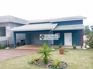 Casa · 206m² · 3 Quartos · 2 Vagas · Casa em Paysage Noble, Vargem Grande Paulista/SP de 206m² 3 quartos à venda por R$ 1.100.000,00
