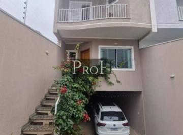 Casa · 190m² · 3 Quartos · 5 Vagas · Sobrado em Vila Vivaldi, São Bernardo do Campo/SP de 190m² 3 quartos à venda por R$ 930.000,00