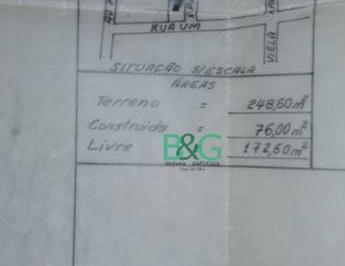Terreno · 248m² · Terreno em Jardim Mangalot, São Paulo/SP de 0m² à venda por R$ 572.000,00