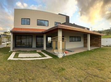 Casa · 485m² · 5 Quartos · 5 Vagas · Sobrado em Condomínio Terras de Santa Mariana, Caçapava/SP de 485m² 5 quartos à venda por R$ 1.696.0