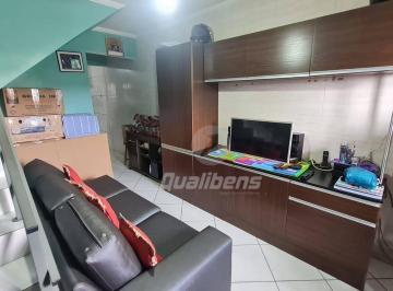 Casa · 76m² · 2 Quartos · 1 Vaga · Sobrado em Jardim Santista, Mauá/SP de 76m² 2 quartos à venda por R$ 650.000,00