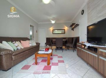 Apartamento · 100m² · 3 Quartos · 2 Vagas · Apartamento em Centro, Guarujá/SP de 100m² 3 quartos à venda por R$ 690.000,00