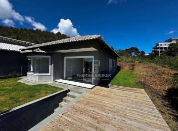 Casa · 100m² · 3 Quartos · 2 Vagas · Casa em Albuquerque, Teresópolis/RJ de 100m² 3 quartos à venda por R$ 720.000,00
