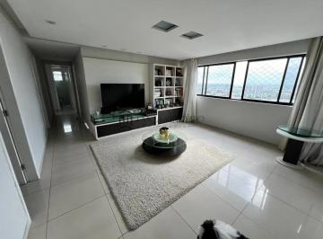 Apartamento · 220m² · 4 Quartos · 4 Vagas · Apartamento em Monteiro, Recife/PE de 220m² 4 quartos à venda por R$ 1.702.000,00