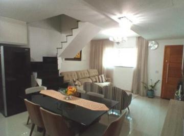 Casa · 100m² · 3 Quartos · 2 Vagas · Sobrado em Vila Salete, São Paulo/SP de 100m² 3 quartos à venda por R$ 650.000,00