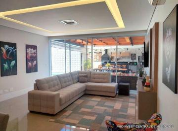 Casa · 190m² · 3 Quartos · 2 Vagas · Casa em São Paulo II, Cotia/SP de 190m² 3 quartos à venda por R$ 1.690.000,00