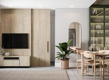 Apartamento · 52m² · 2 Quartos · 2 Vagas · Apartamento em Centro, Curitiba/PR de 52m² 2 quartos à venda por R$ 977.600,00