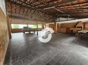 Casa · 413m² · 4 Quartos · 2 Vagas · Casa em São Lourenço, Niterói/RJ de 413m² 4 quartos à venda por R$ 650.000,00