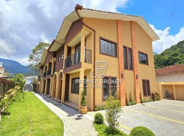 Casa · 116m² · 3 Quartos · 1 Vaga · Casa em Nossa Senhora de Fátima, Teresópolis/RJ de 116m² 3 quartos à venda por R$ 730.000,00