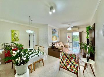 Apartamento · 89m² · 3 Quartos · 2 Vagas · Apartamento em Jardim Las Palmas, Guarujá/SP de 89m² 3 quartos à venda por R$ 950.000,00
