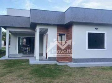 Casa · 114m² · 3 Quartos · 2 Vagas · Casa em Centro, Maricá/RJ de 114m² 3 quartos à venda por R$ 690.000,00