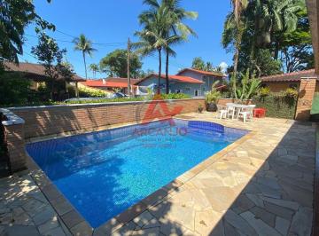 Casa · 216m² · Casa em Lázaro, Ubatuba/SP de 216m² à venda por R$ 1.890.000,00