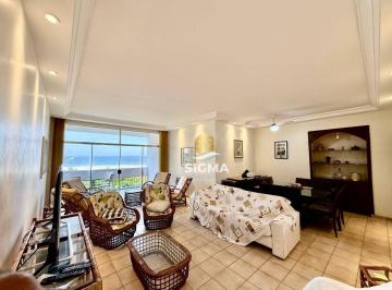 Apartamento · 200m² · 5 Quartos · Apartamento em Centro, Guarujá/SP de 200m² 5 quartos à venda por R$ 900.000,00