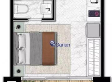 Comercial · 27m² · 1 Quarto · Imoveis - em Itaim Bibi