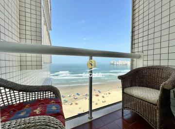 Apartamento · 100m² · 2 Quartos · 1 Vaga · Apartamento em Centro, Guarujá/SP de 100m² 2 quartos à venda por R$ 690.000,00