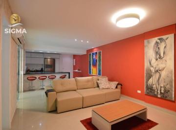 Apartamento · 100m² · 3 Quartos · 2 Vagas · Apartamento em Centro, Guarujá/SP de 100m² 3 quartos à venda por R$ 1.000.000,00