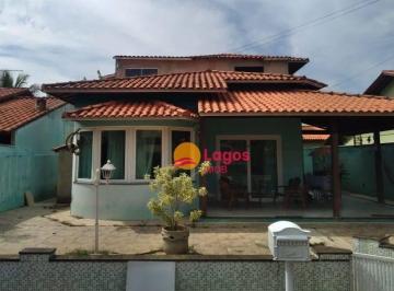 Casa · 274m² · 5 Quartos · 2 Vagas · Casa em Ponta Grossa, Maricá/RJ de 274m² 5 quartos à venda por R$ 1.000.000,00