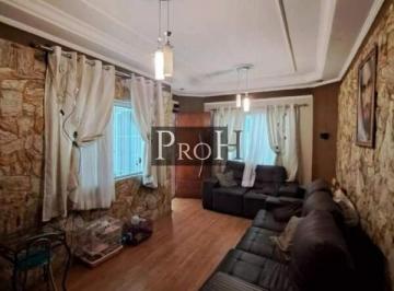 Casa · 125m² · 3 Quartos · 3 Vagas · Sobrado em Parque São Vicente, Mauá/SP de 125m² 3 quartos à venda por R$ 650.000,00