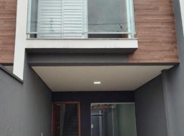 Casa · 115m² · 3 Quartos · 2 Vagas · Sobrado em Aricanduva, São Paulo/SP de 115m² 3 quartos à venda por R$ 680.000,00
