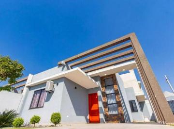 Casa · 79m² · 3 Quartos · 3 Vagas · Casa em Pioneiros, Fazenda Rio Grande/PR de 79m² 3 quartos à venda por R$ 690.000,00