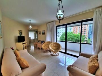 Apartamento · 140m² · 3 Quartos · 2 Vagas · Apartamento em Barra Funda, Guarujá/SP de 140m² 3 quartos à venda por R$ 650.000,00