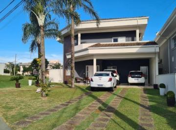Casa · 385m² · 3 Quartos · 6 Vagas · Sobrado em Boa Esperança, Paulínia/SP de 385m² 3 quartos à venda por R$ 1.850.000,00