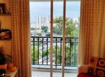 Apartamento · 60m² · 2 Quartos · 1 Vaga · Apartamento em Jardim Bonfiglioli, São Paulo/SP de 60m² 2 quartos à venda por R$ 565.000,00