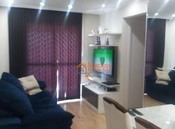 Apartamento · 68m² · 3 Quartos · 2 Vagas · Apartamento em Gopoúva, Guarulhos/SP de 68m² 3 quartos à venda por R$ 620.000,00