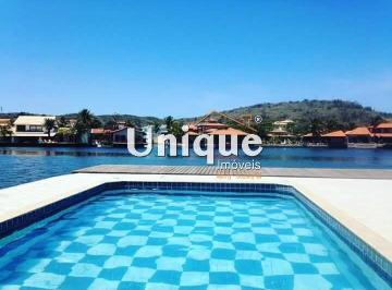 Casa · 179m² · 5 Quartos · 2 Vagas · Casa em Ogiva, Cabo Frio/RJ de 179m² 5 quartos à venda por R$ 990.000,00
