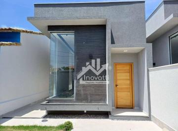 Casa · 89m² · 3 Quartos · 2 Vagas · Casa em Centro, Maricá/RJ de 89m² 3 quartos à venda por R$ 650.000,00