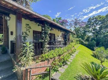 Casa · 116m² · 3 Quartos · 1 Vaga · Casa em Carlos Guinle, Teresópolis/RJ de 116m² 3 quartos à venda por R$ 890.000,00