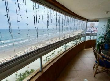 Apartamento · 268m² · 4 Quartos · 3 Vagas · Cobertura em Cidade Ocian, Praia Grande/SP de 268m² 4 quartos à venda por R$ 1.500.000,00
