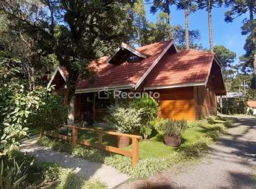 Casa · 132m² · 5 Quartos · 3 Vagas · Casa em Jardim Dos Pinheiros Ii, Canela/RS de 132m² 5 quartos à venda por R$ 1.500.000,00