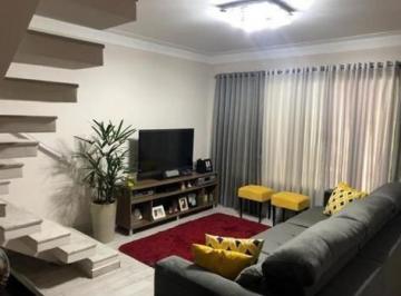 Casa · 222m² · 2 Quartos · 5 Vagas · Sobrado em Olímpico, São Caetano do Sul/SP de 222m² 2 quartos à venda por R$ 950.000,00