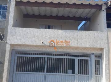 Casa · 150m² · 3 Quartos · 2 Vagas · Sobrado em Jardim Ipanema, Guarulhos/SP de 0m² 3 quartos à venda por R$ 700.000,00