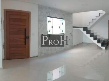 Casa · 174m² · 3 Quartos · 2 Vagas · Sobrado em Campestre, Santo André/SP de 174m² 3 quartos à venda por R$ 915.000,00