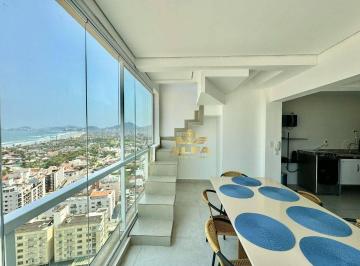 Apartamento · 140m² · 2 Quartos · 2 Vagas · Cobertura em Loteamento João Batista Julião, Guarujá/SP de 140m² 2 quartos à venda por R$ 1.600.000,