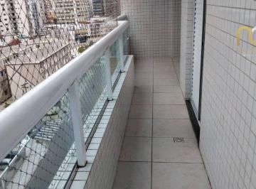 Apartamento · 135m² · 3 Quartos · 2 Vagas · Apartamento em Boqueirão, Praia Grande/SP de 135m² 3 quartos à venda por R$ 939.000,00