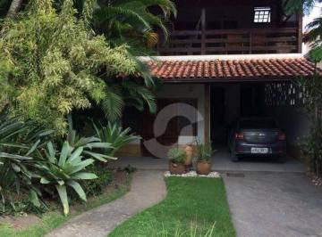 Casa · 330m² · 5 Quartos · 4 Vagas · Casa em Piratininga, Niterói/RJ de 330m² 5 quartos à venda por R$ 1.000.000,00