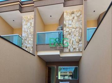 Casa · 130m² · 2 Quartos · 2 Vagas · Sobrado em Cidade Patriarca, São Paulo/SP de 130m² 2 quartos à venda por R$ 670.000,00